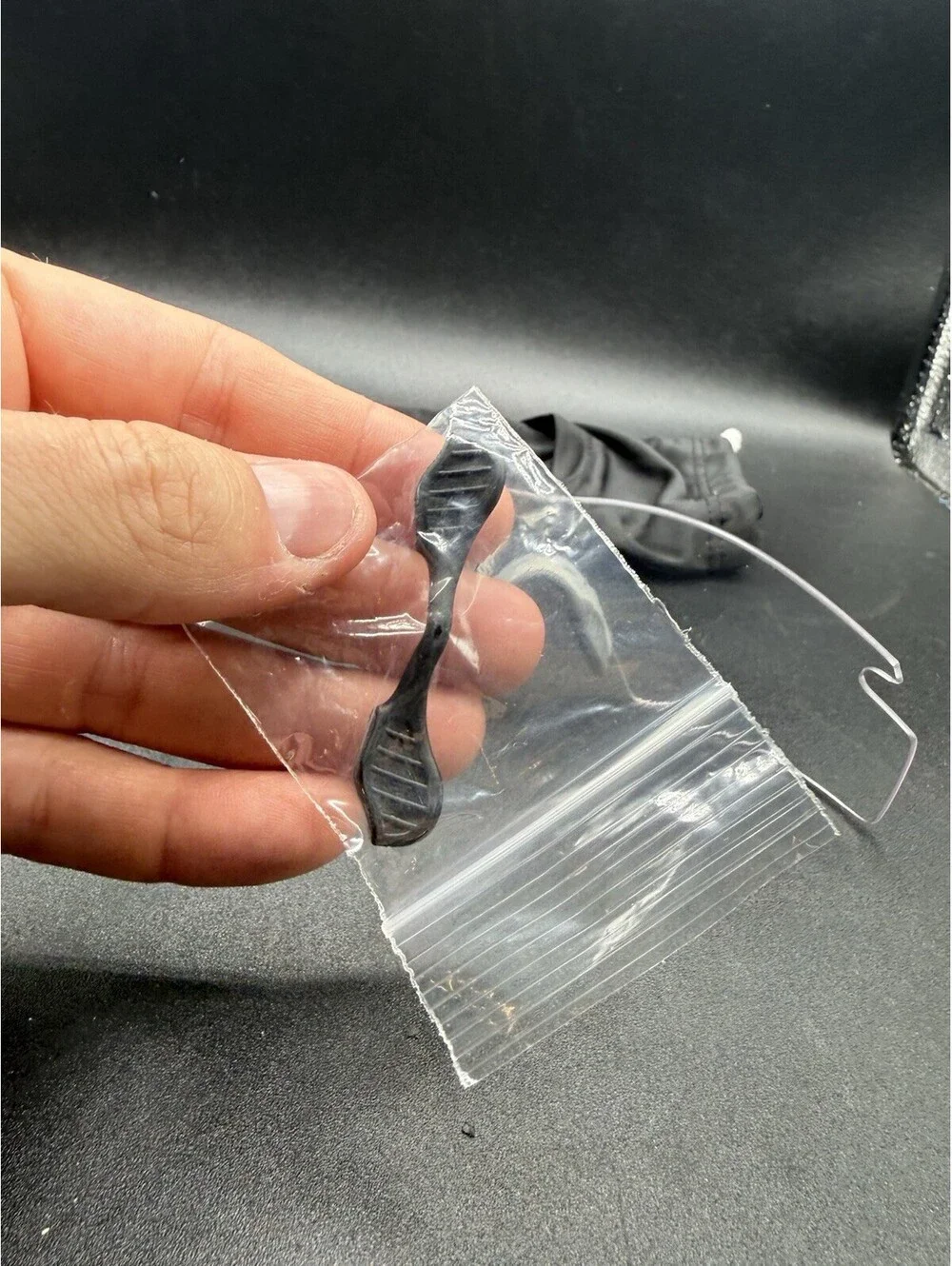 Oakley SI Ballistic M Frame 3.0 Strike clear replacement lens